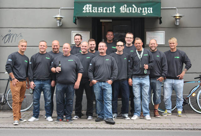 Trip de Nørrebronx 2012